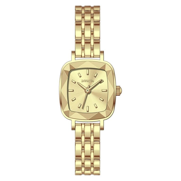 Reloj 69415 Mujer Quartz Dorado TALLA UNICA