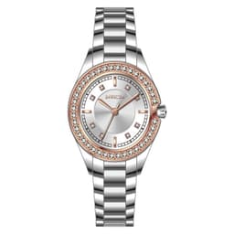 Reloj 69434 Mujer Quartz Gris TALLA UNICA