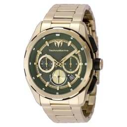 Reloj TM-318095 Hombre Quartz Dorado TALLA UNICA