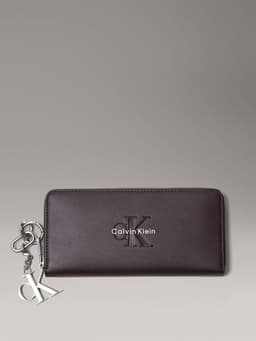 Billetera con Llavero de Monograma CK Cafe Cafe TALLA UNICA