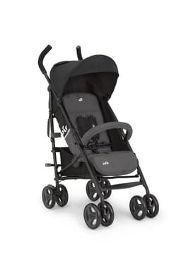 Coche Paragua Nitro LX Ember Gris oscuro