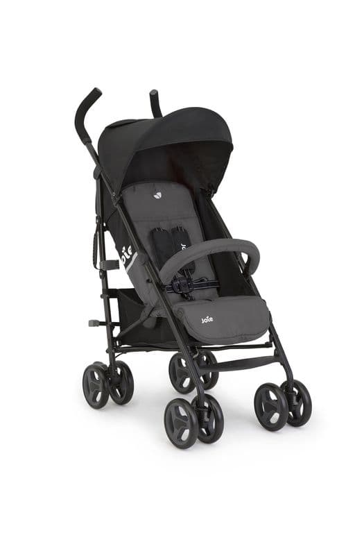 Coche Paragua Nitro LX Ember Gris oscuro