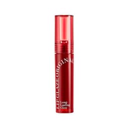 Labial Liquido Acabado Brillante Lip Glaze Coreano - Rojo