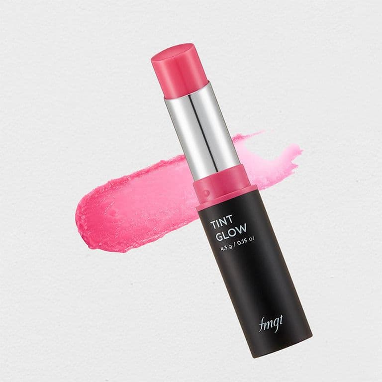Tinte Labial en Barra Ultra Hidratante Lip Tint Glow - Rosa - No aplica