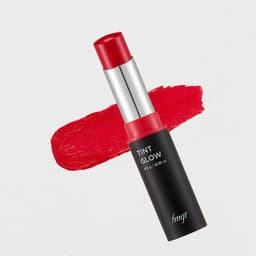 Tinte Labial en Barra Ultra Hidratante Lip Tint Glow - Rojo - No aplica