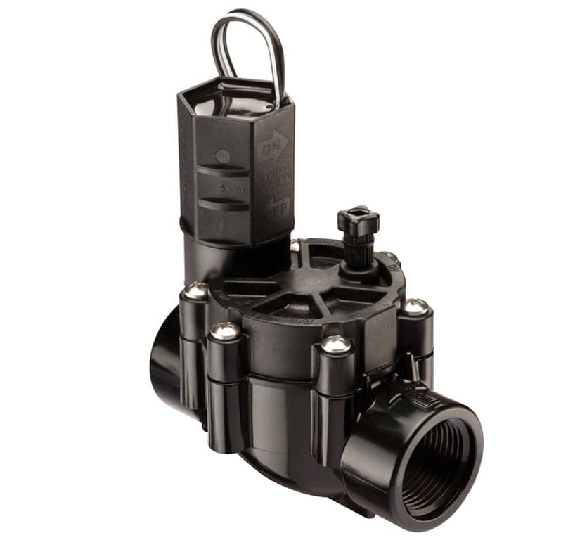 Valvula Selenoide CP100 1" Sistema Riego