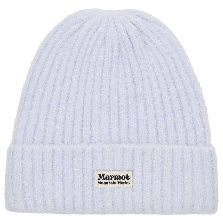 Gorro Unisex Fuzzy Beanie Celeste Celeste TALLA UNICA