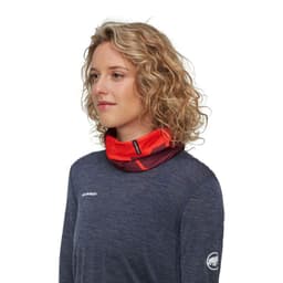 Cuello Unisex Neck Gaiter Logo Rojo I26 Rojo TALLA UNICA