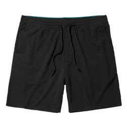 Short Shelter 7" Black Butter Blend Negro S
