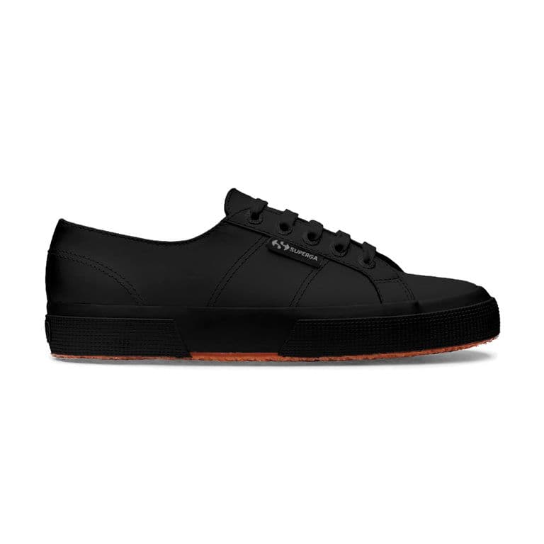 Zapatilla 2750 Nappa Full Black Negro 45