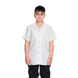 Camisa Kids Gris Disenos Gris Oscuro Gris 10