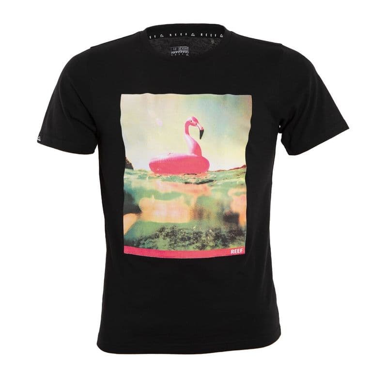 Polera Kids Black Swan Negro 10 ANOS