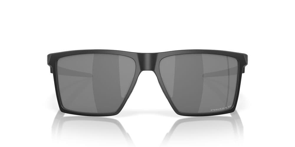 Anteojos De Sol OO9482 Futurity Sun Satin Black Prizm Black Polarized Unisex Negro 58