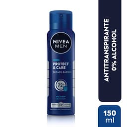 MEN Desodorante Protect & Care Spray 150ml