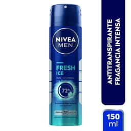 MEN Desodorante Antitranspirante Fresh Ice Spray 150ml