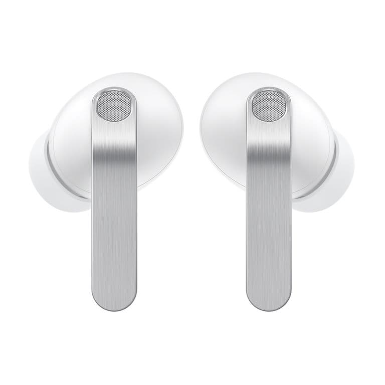 Galaxy Buds4 Pro White Blanco
