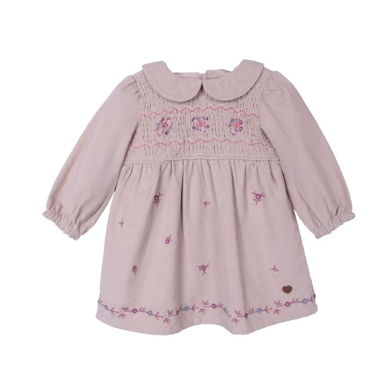 Vestido  Cafe Nina PVD841-26ARE Cafe 3