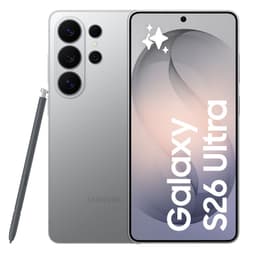 Galaxy S26 Ultra 512GB Silver Shadow. Plateado 512 GB