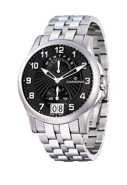 Reloj C4389/C Negro Hombre Elegance Flair Negro TALLA UNICA