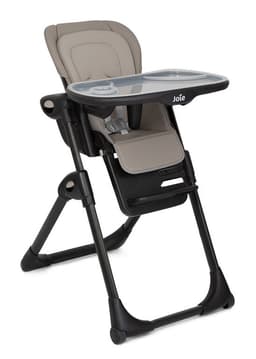 Silla de Comer Mimzy Recline Hazelnut Beige