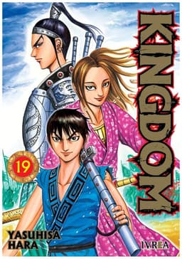 Manga Kingdom 19 Argentina