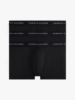 Pack De 3 Calzoncillos Trunk Signature Negro Negro S