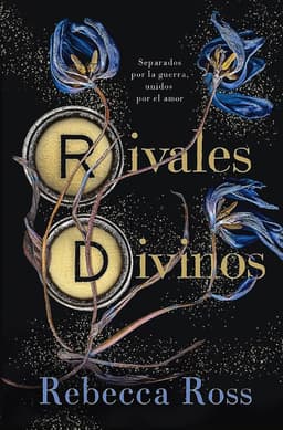 Libro Rivales Divinos -Ross, Rebecca