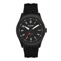 Reloj Echo 38 Black Black Negro TALLA UNICA