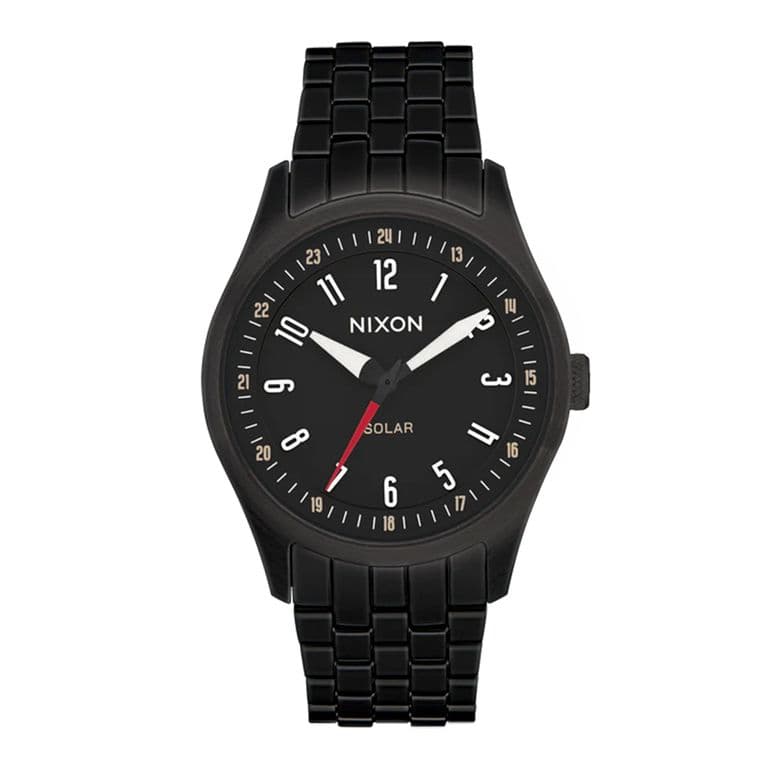 Reloj Echo 38 Black Black Negro TALLA UNICA