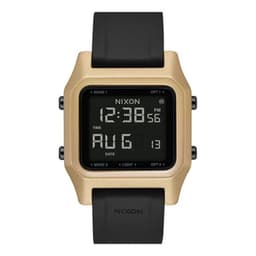 Reloj Staple Black Gold Negro TALLA UNICA