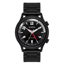 Reloj Drifter 40 Super Black Black Sunray Negro TALLA UNICA