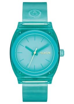 Reloj Medium Time Teller Turquesa Celeste TALLA UNICA