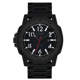 Reloj Smyth 44 Super Black Black Negro TALLA UNICA
