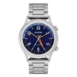 Reloj Drifter 40 Silver Midnight Sunray Gris TALLA UNICA