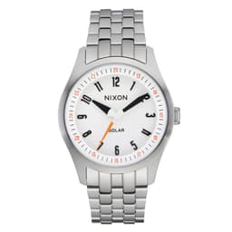 Reloj Echo 38 Silver Cloud Dancer Gris TALLA UNICA