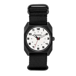 Reloj Scout Nylon Black Black Negro TALLA UNICA