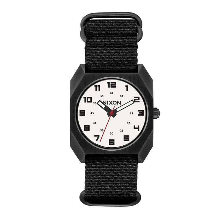 Reloj Scout Nylon Black Black Negro TALLA UNICA