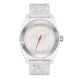 Reloj Time Teller OPP Vanilla Speck Blanco TALLA UNICA