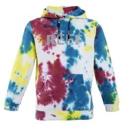 Poleron Hoodie Kids Multicolor Prints Multicolor 10