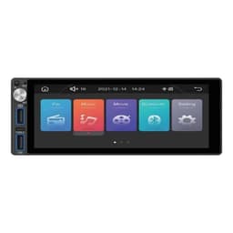Radio Auto Android 1 Din AW-A485BT: Increible! Transforma tu Conduccion