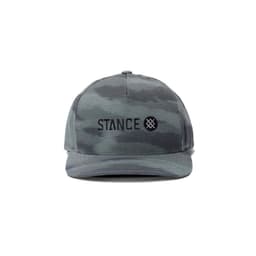 Jockey Icon Snapback Hat Camo Verde TALLA UNICA