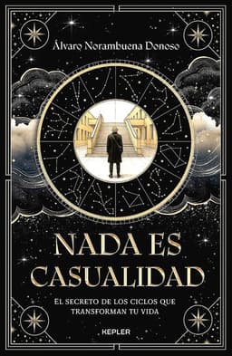 Libro Nada Es Casualidad -Norambuena, Alvaro