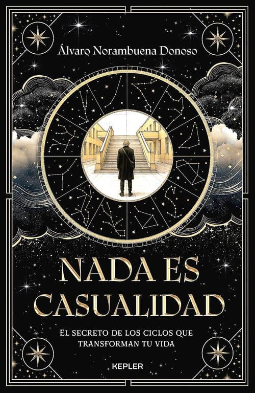 Libro Nada Es Casualidad -Norambuena, Alvaro