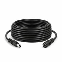 Cable de Alimentacion para Camaras de Vigilancia 10MT