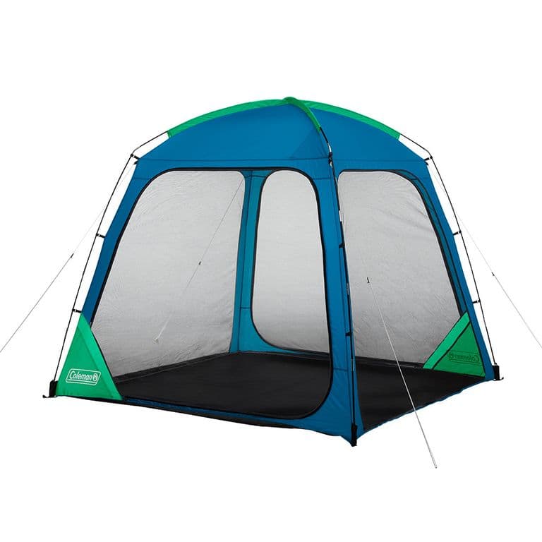 Carpa de Playa Skyshade 6 personas Azul