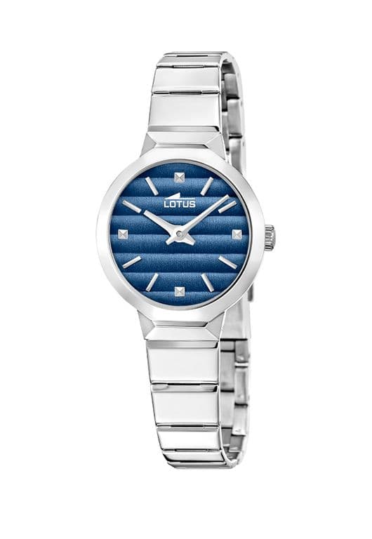Reloj 19026/4 Azul Mujer Bliss Azul TALLA UNICA