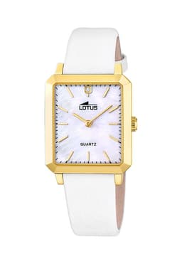 Reloj 18988/1 Blanco Mujer Crono Deportivo Blanco TALLA UNICA