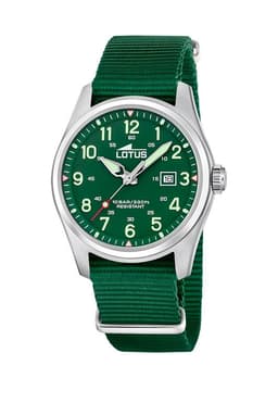 Reloj 19055/3 Verde Hombre Minimalist Verde TALLA UNICA