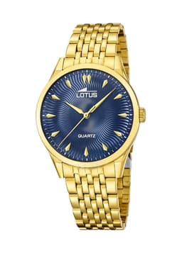 Reloj 19057/3 Azul Hombre Acero Clasico Azul TALLA UNICA