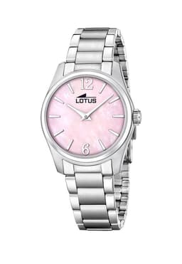 Reloj 19061/2 Rosa Mujer Acero Clasico Rosa TALLA UNICA